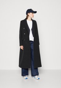 Samsøe Samsøe Classic coat - phantom