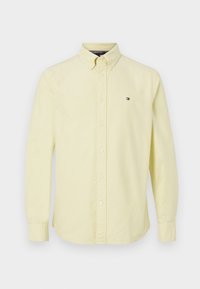 HERITAGE - Shirt - citronella