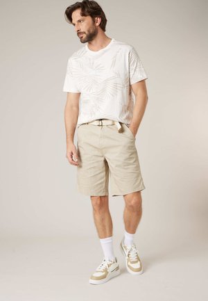 DEELUXE, DEELUXE ORIGINAL BERMUDA COXIE - Short - sand