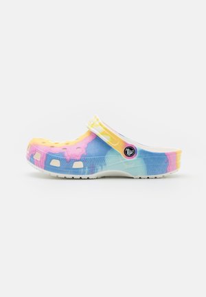 Zoccoli Da Donna PLAME In Eva Caldi E Leggeri - Perforati Per Giardino E Casa - Multicolor 36-41 EU