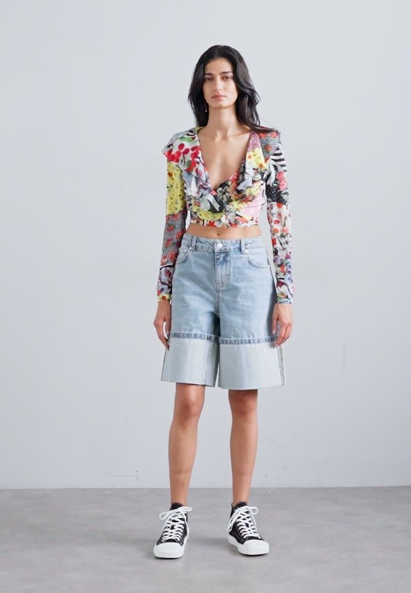 EDGE - High-top trainers - nero3