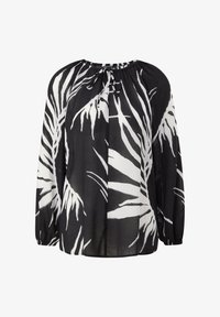 Ausgewählt, schwarz