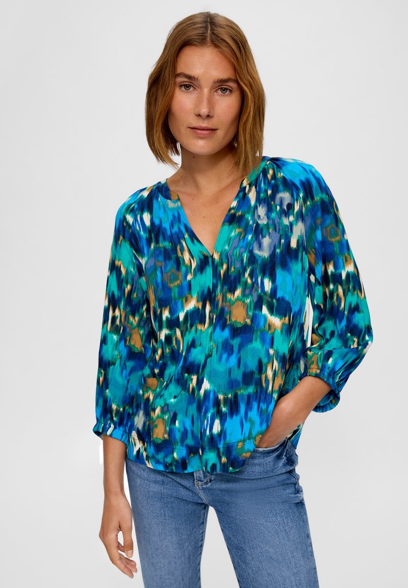 s.Oliver Bluse - navy