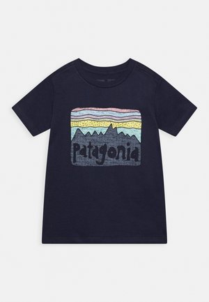 T-shirt z nadrukiem