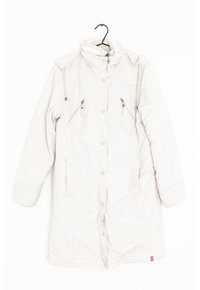 edc by Esprit Felpa con cappuccio - beige