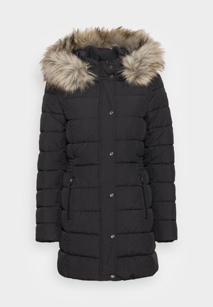 ONLLUNA QUILTED COAT - Winter coat - phantom