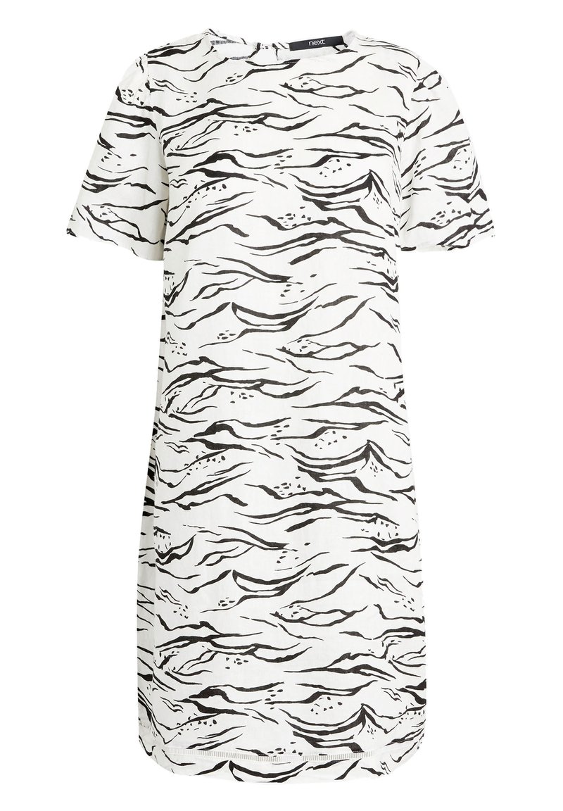 Next Jurk meerkleurig