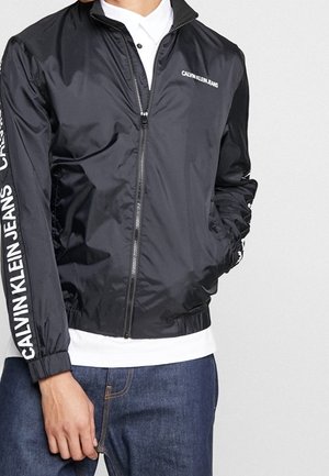 Bomberjacke - black