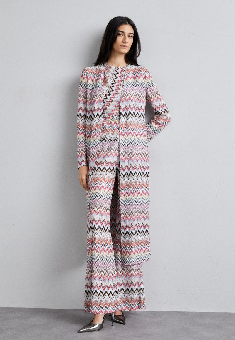 Multicolor Cardigan 14473