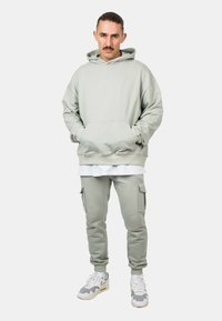 Blackskies OVERSIZED HEAVYWEIGHT - Sweatshirt - sage green