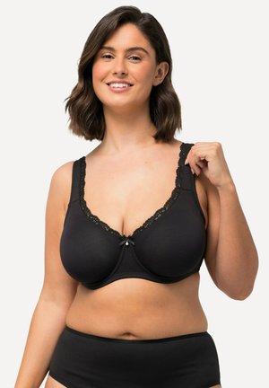 Ulla Popken - Biustonosz z fiszbiną