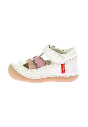 SALOMÉS SUSHY - Babyschoenen - blanc