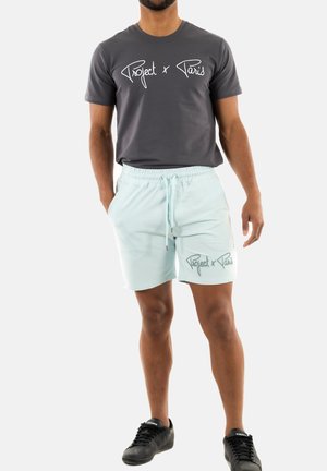 Project X Paris Short - bleu