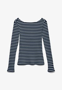 Unselected, navy blazer