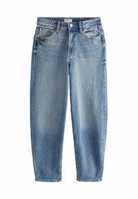 BARREL - Nosečniške kavbojke - dark blue