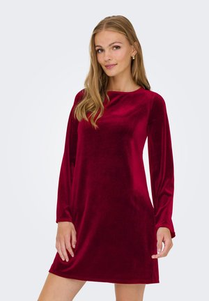JDY, JDYVICTORY Short - Robe de soirée - winetasting
