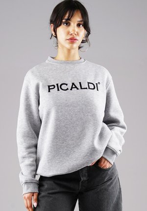 CHARLIE - Sweatshirt - grey