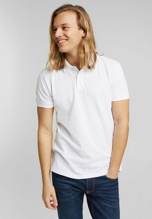 Polo - white