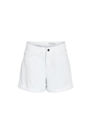 MID WAIST SOMMER HOT - Šortky - weiß-2