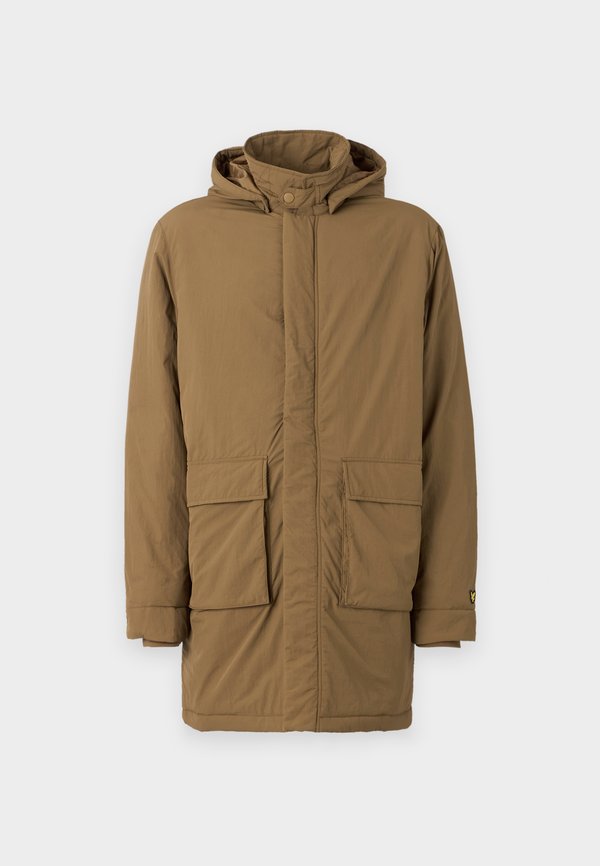 WADDED  - Parka - wild nettle3