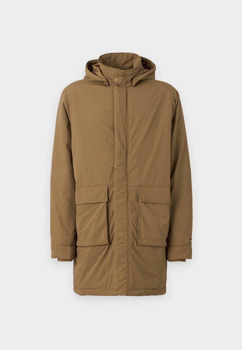 Lyle & Scott Parka bruin Lyle & Scott Parka bruin
