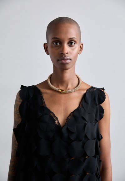 Rabanne COLLIER - Collana - gold-coloured