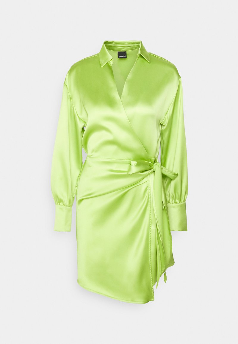 Gina Tricot Cocktailjurk groen