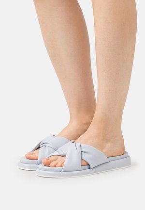 Marco Tozzi, Chaussons - light blue