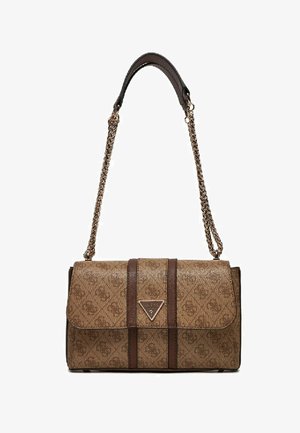 Guess, NOREEN - Bolso de mano - marrone