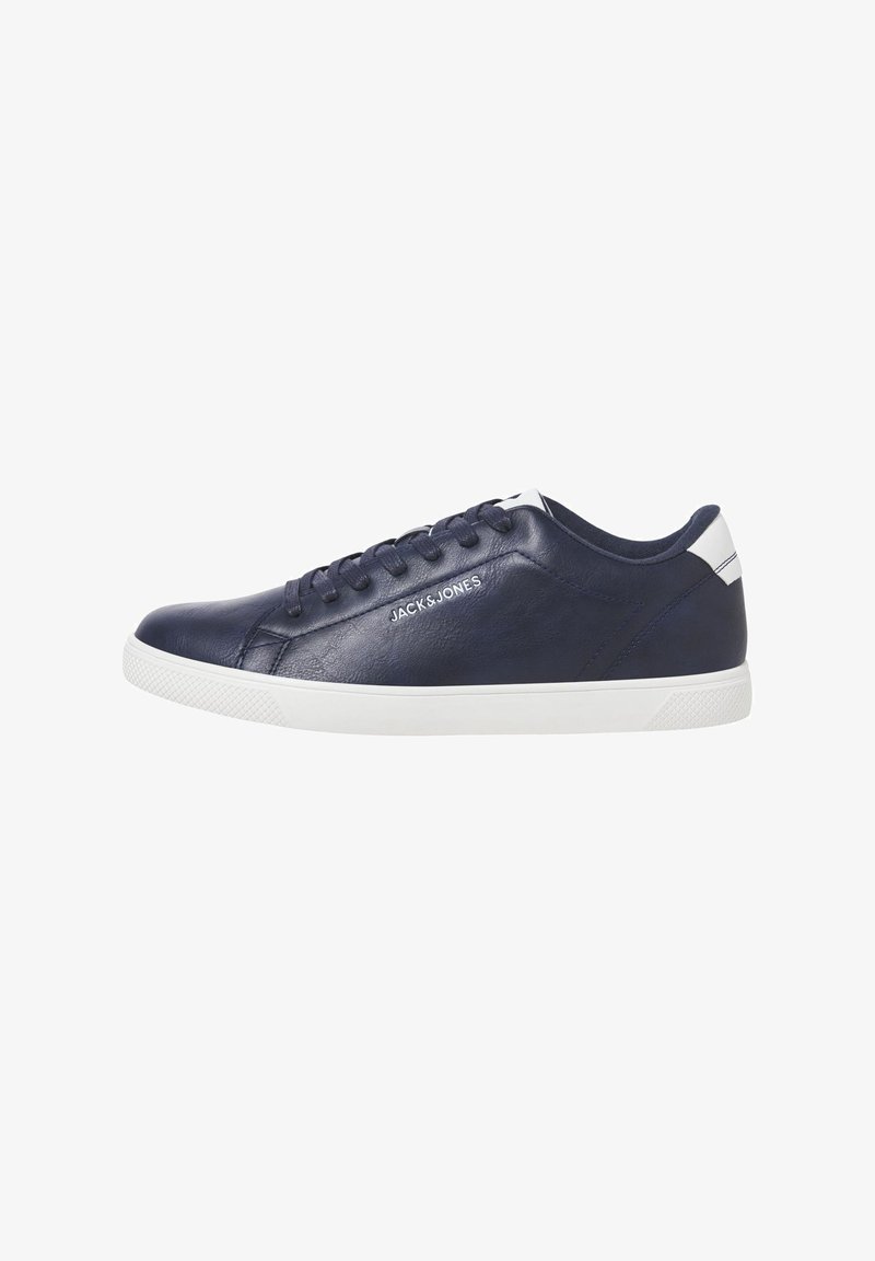 Jack & Jones JFWBOSLEY - Trainers - navy blazer detail:white