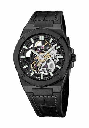 AUTOMATIQUE - Uhr - noir