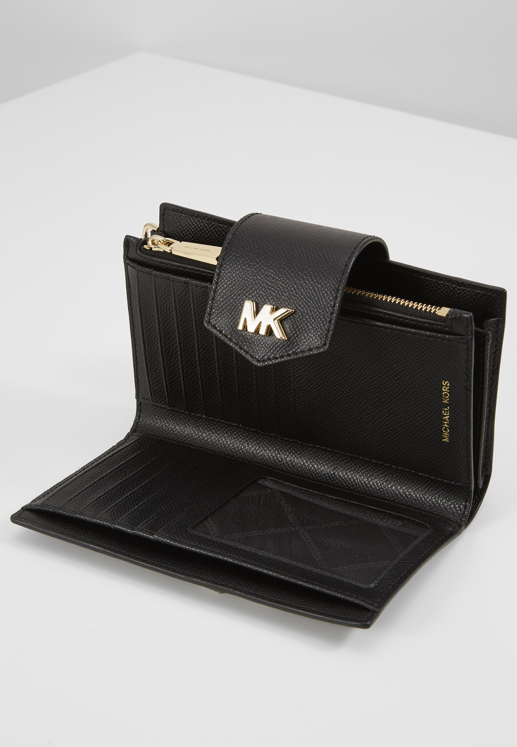 portefeuille michael kors noir