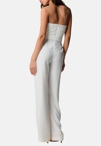 Kocca Tuta jumpsuit - white