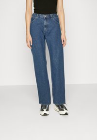 Dr.Denim Džíny Relaxed Fit - blue denim