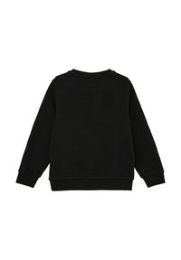 s.Oliver Sweatshirt - schwarz