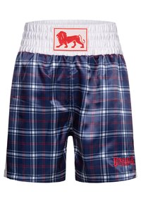 SPAXTON - Shorts - navy red white