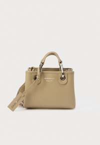 MYEA SHOPPING XS - Käekott - creta/moka