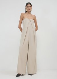 Calliope Tuta jumpsuit - beige