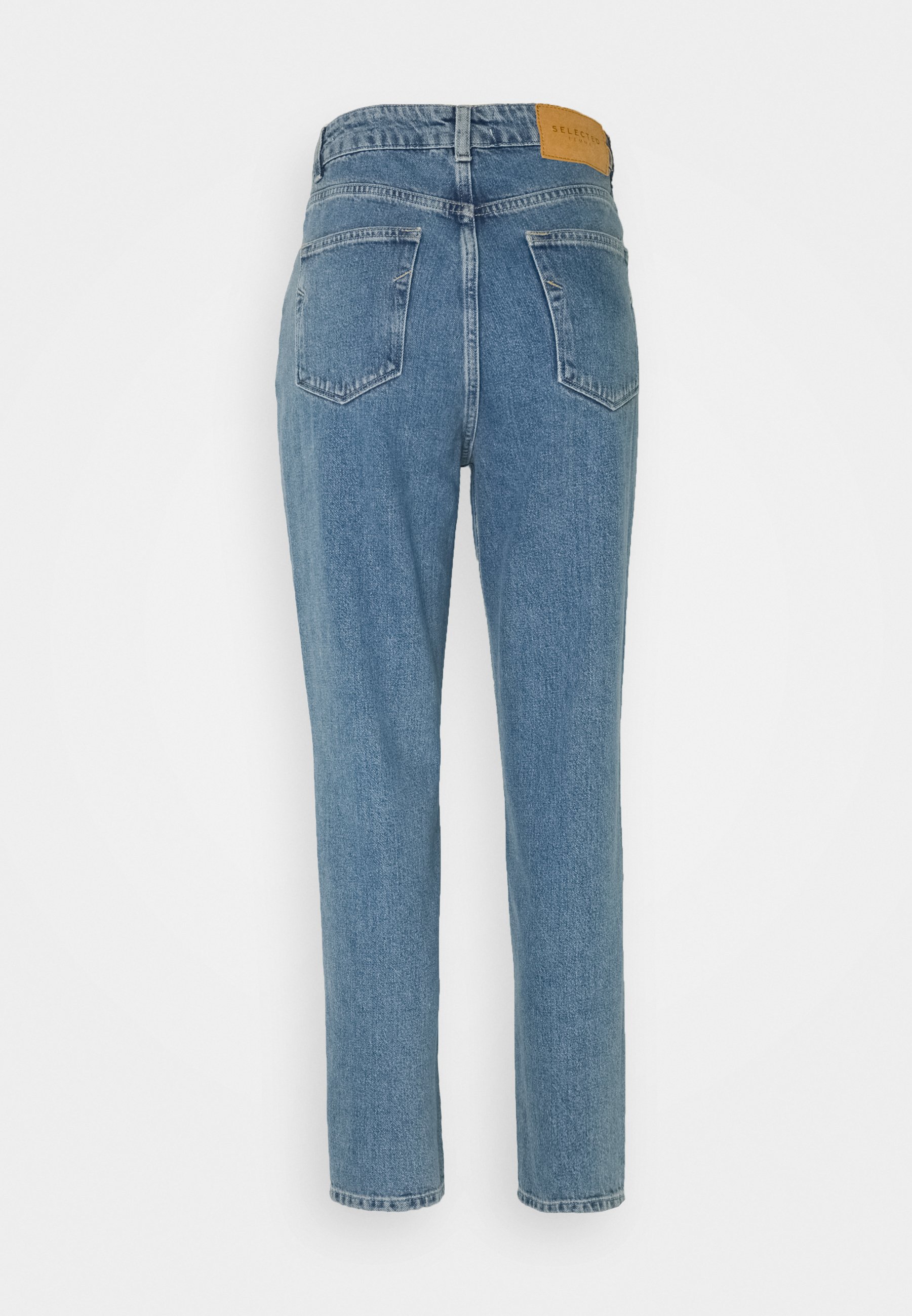 selected femme mom jeans