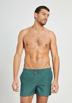 Swimming shorts - cilantro