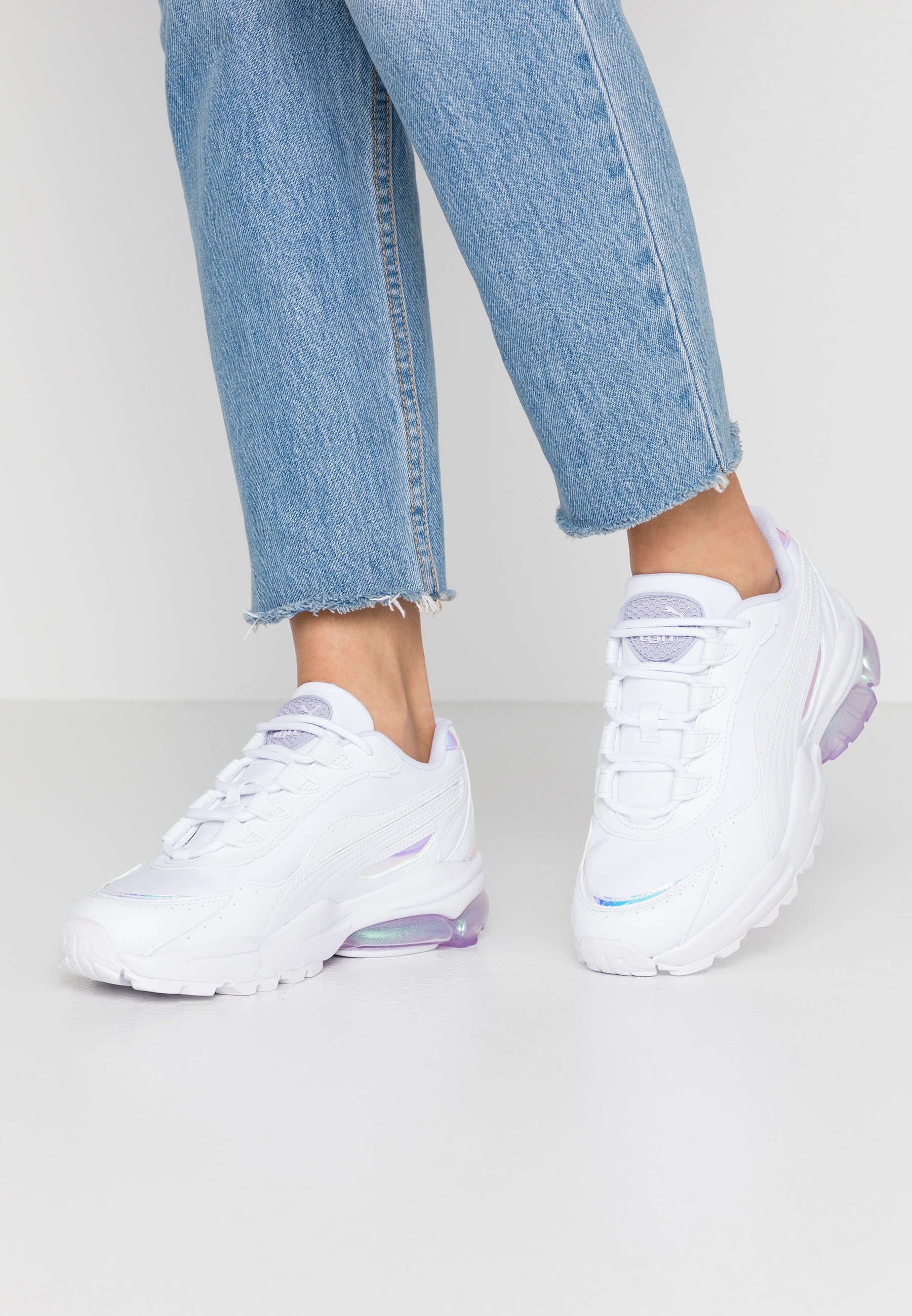 Puma gel trainers Clearance