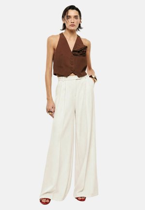 Imperial, PANTALONE - Pantaloni - zinco