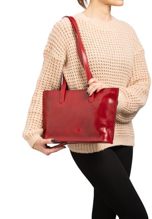 Chiara Ferretti, Handtasche - red