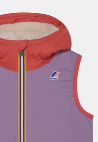 K-Way Vest - red
