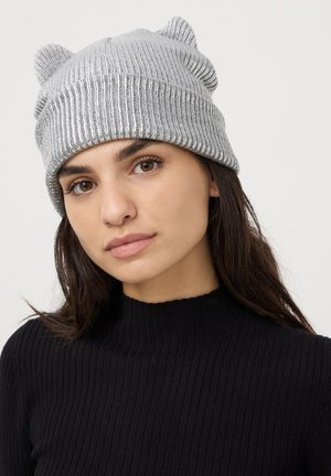 Terranova Berretto - grigio medio melange