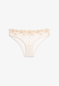Unausgewählt, off-white