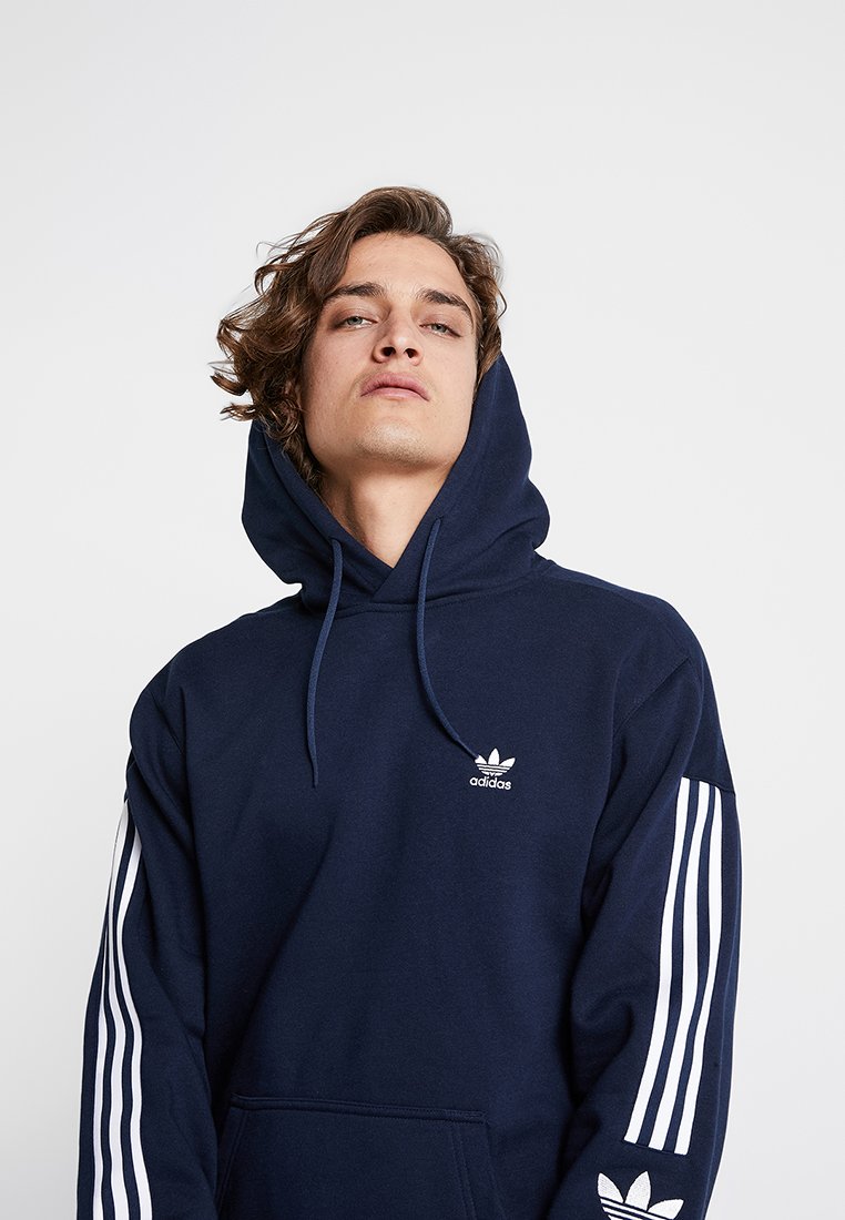 adidas Originals ADICOLOR TECH HOODIE Kapuzenpullover adidas Originals ADICOLOR TECH HOODIE Kapuzenpullover
