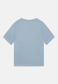 Nike Performance DF MULTI UNISEX - T-skjorte til trening - light armory blue/white