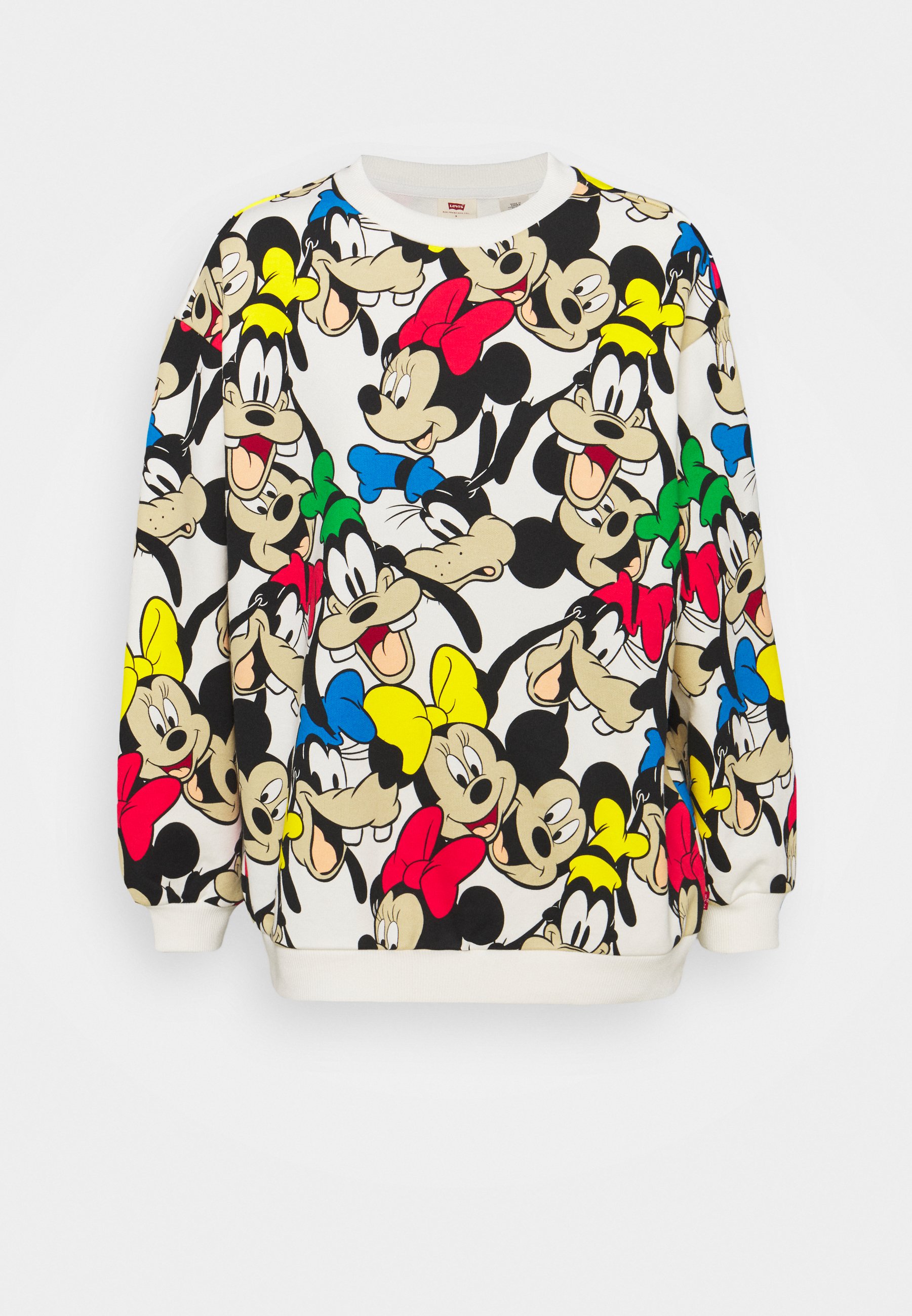 Levi's® LEVI'S® X DISNEY MICKEY AND FRIENDS - Sudadera -  multi-coloured/multicolor - Zalando.es