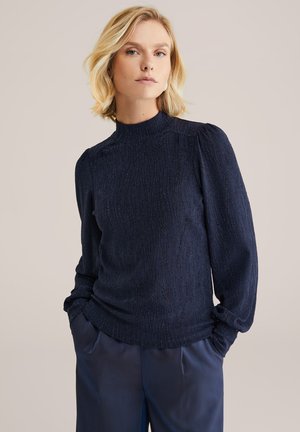 Camicetta - dark blue